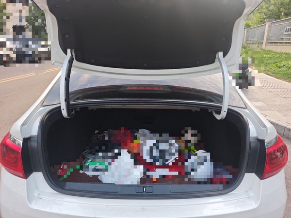 Citroen C4 Sega 2016, 132700 км, за 3403 USD - фото 20