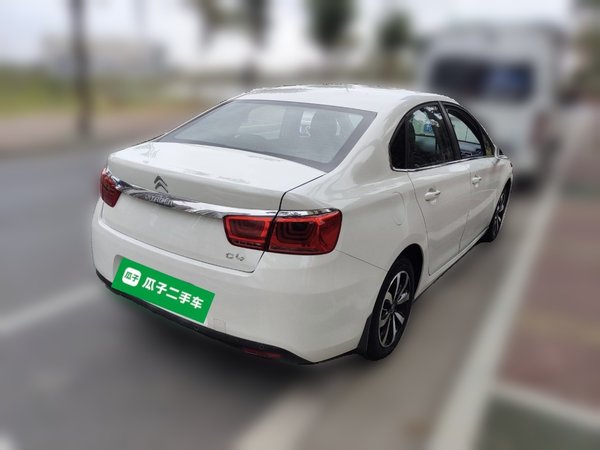 Citroen C4 Sega 2016, 170400 км, за 3355 USD - фото 6