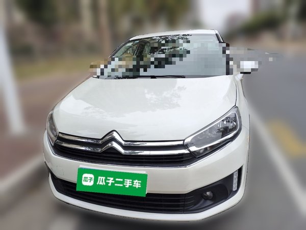 Citroen C4 Sega 2016, 170400 км, за 3355 USD