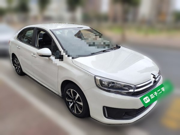 Citroen C4 Sega 2016, 170400 км, за 3355 USD