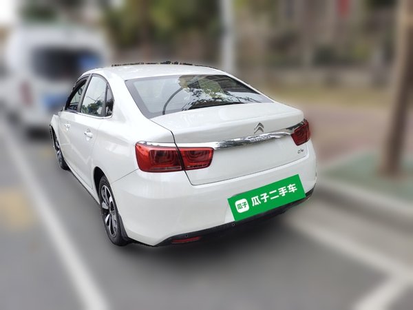 Citroen C4 Sega 2016, 170400 км, за 3355 USD