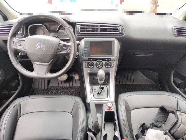 Citroen C4 Sega 2016, 170400 км, за 3355 USD - фото 10