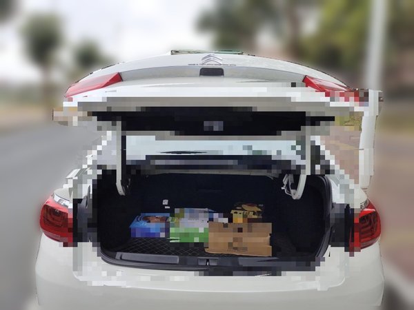 Citroen C4 Sega 2016, 170400 км, за 3355 USD - фото 20