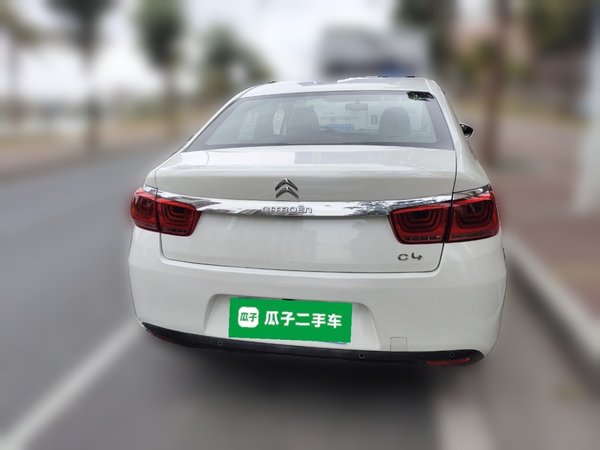 Citroen C4 Sega 2016, 170400 км, за 3355 USD