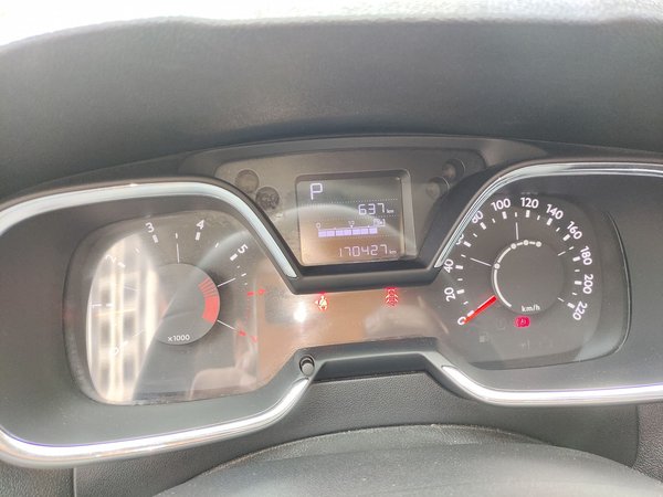 Citroen C4 Sega 2016, 170400 км, за 3355 USD - фото 13