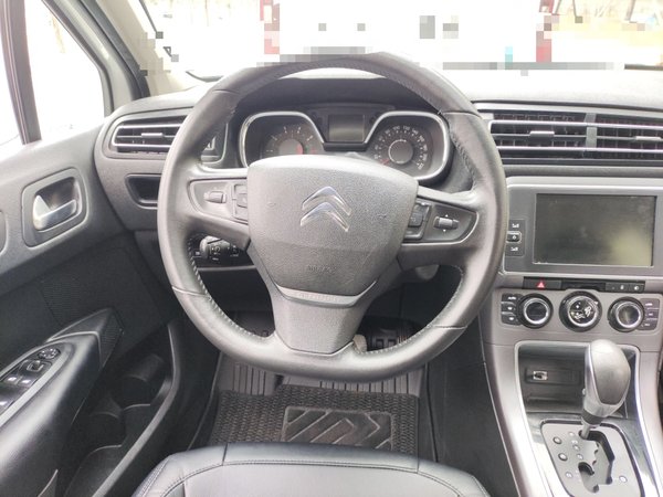 Citroen C4 Sega 2016, 170400 км, за 3355 USD - фото 11