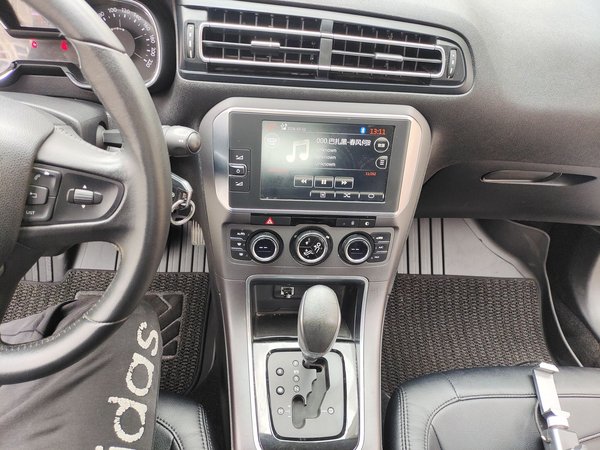 Citroen C4 Sega 2016, 170400 км, за 3355 USD - фото 14