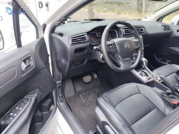 Citroen C4 Sega 2016, 170400 км, за 3355 USD - фото 17