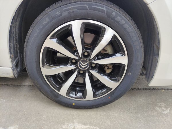 Citroen C4 Sega 2016, 170400 км, за 3355 USD - фото 8