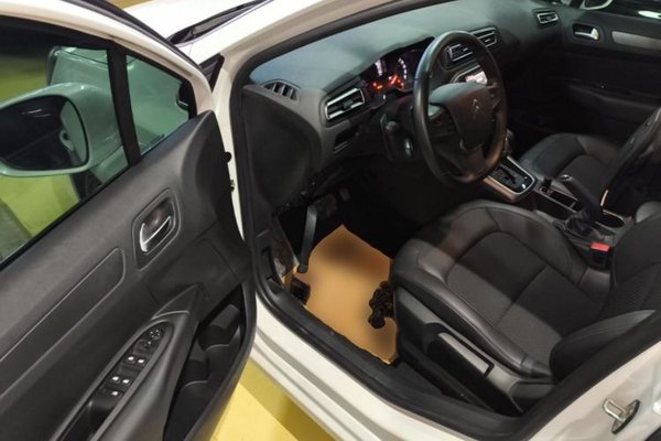 Citroen C4 Sega 2016, 67100 км, за 5944 USD - фото 18
