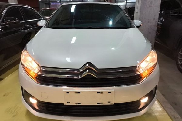 Citroen C4 Sega 2016, 67100 км, за 5944 USD
