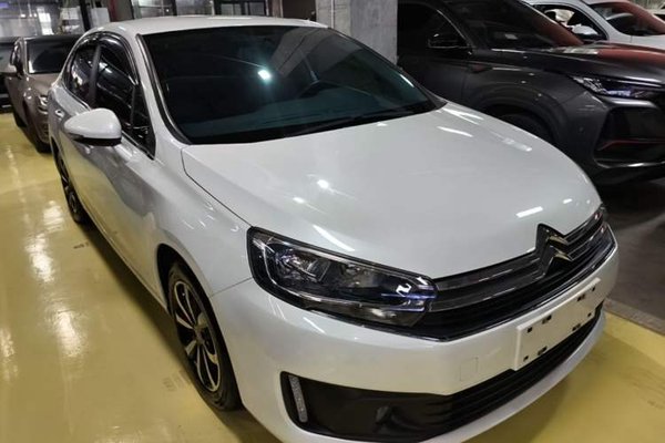 Citroen C4 Sega 2016, 67100 км, за 5944 USD