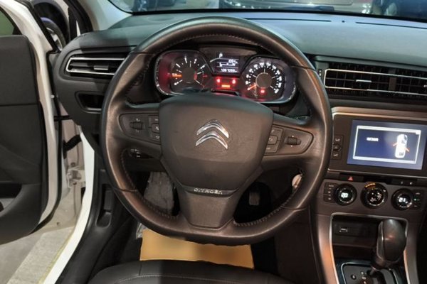 Citroen C4 Sega 2016, 67100 км, за 5944 USD - фото 13