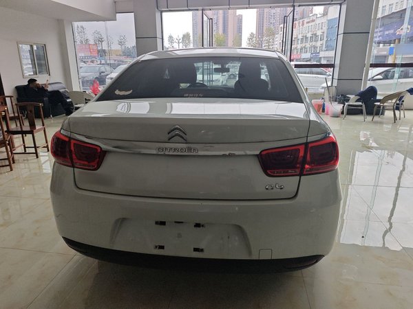 Citroen C4 2016, 81500 км, за 5426 USD - фото 6