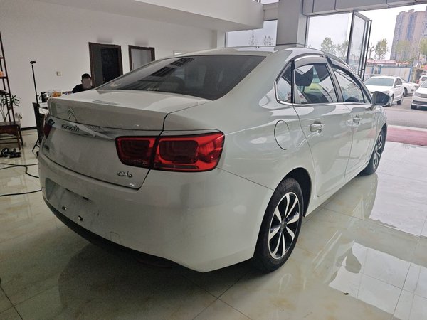 Citroen C4 2016, 81500 км, за 5426 USD - фото 7