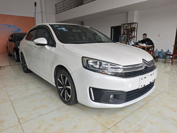Citroen C4 2016, 81500 км, за 5426 USD