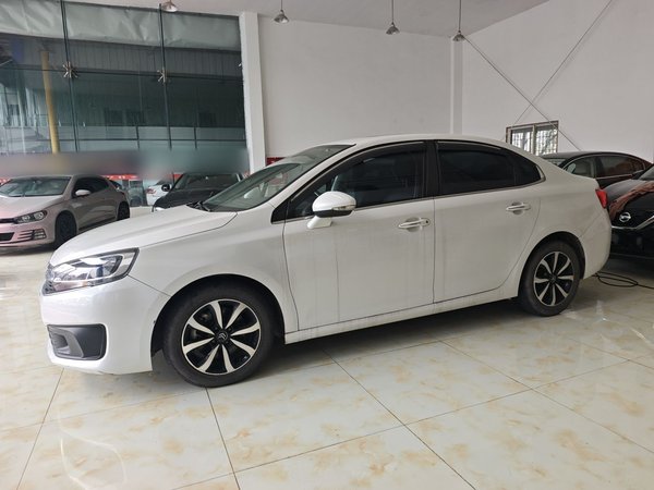 Citroen C4 2016, 81500 км, за 5426 USD