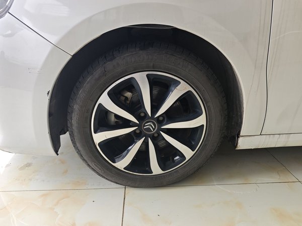 Citroen C4 2016, 81500 км, за 5426 USD - фото 9