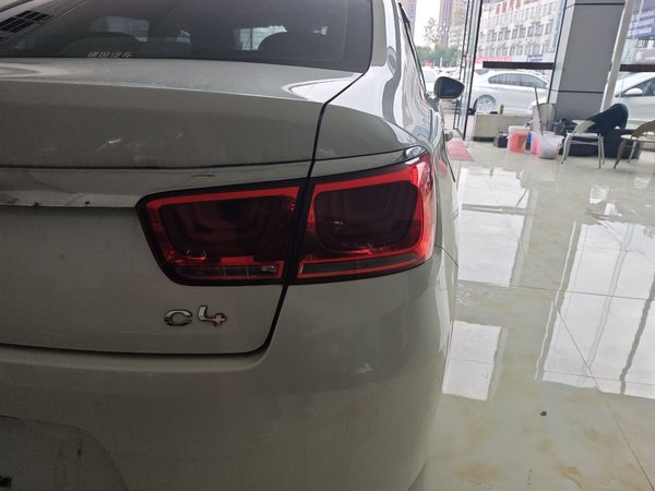 Citroen C4 2016, 81500 км, за 5426 USD - фото 8