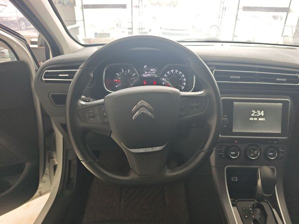 Citroen C4 2016, 81500 км, за 5426 USD - фото 12