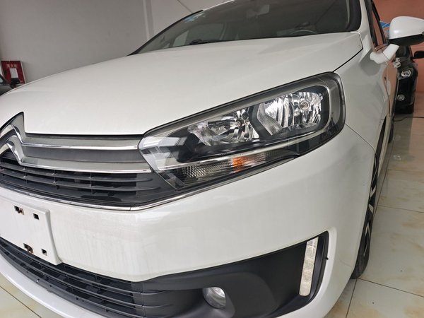 Citroen C4 Sega 2016 1.6L Automatic Luxury Model, 2016 года