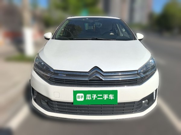 Citroen C4 Sega 2018, 95100 км, за 4361 USD
