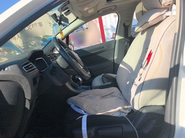 Citroen C4 Sega 2018, 95100 км, за 4361 USD - фото 16
