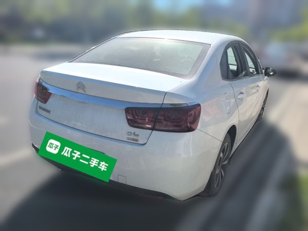 Citroen C4 Sega 2018, 95100 км, за 4361 USD - фото 6