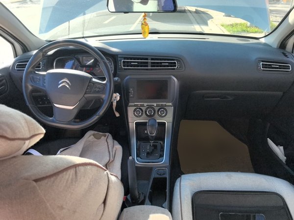Citroen C4 Sega 2018, 95100 км, за 4361 USD - фото 10