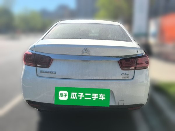Citroen C4 Sega 2018, 95100 км, за 4361 USD