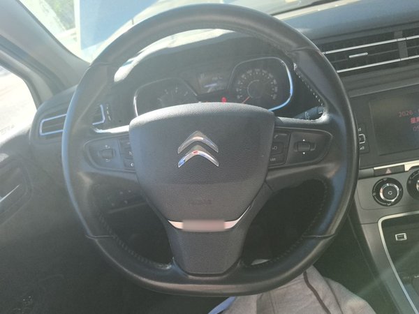 Citroen C4 Sega 2018, 95100 км, за 4361 USD - фото 11
