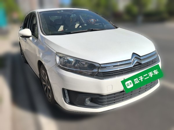 Citroen C4 Sega 2018, 95100 км, за 4361 USD