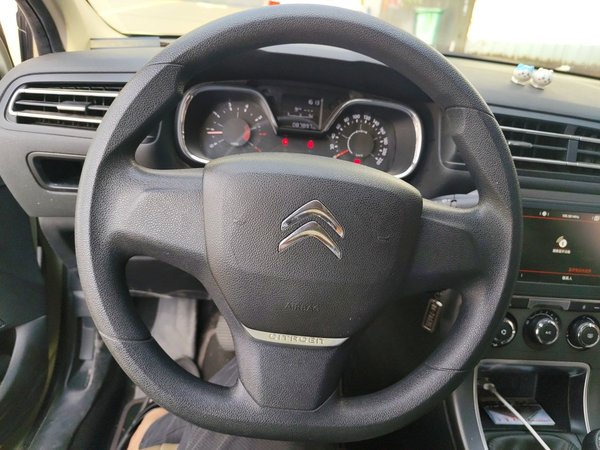 Citroen C4 Sega 2018, 87800 км, за 4662 USD - фото 7