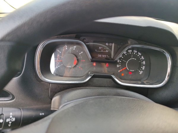 Citroen C4 Sega 2018, 87800 км, за 4662 USD - фото 8