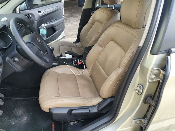 Citroen C4 Sega 2018, 87800 км, за 4662 USD - фото 12