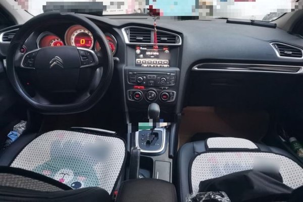 Citroen C4L 2014, 83600 км, за 2872 USD - фото 9
