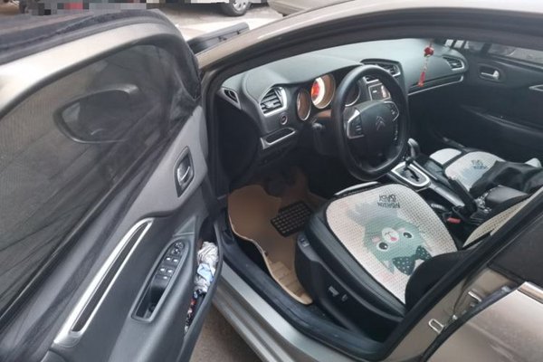 Citroen C4L 2014, 83600 км, за 2872 USD - фото 16