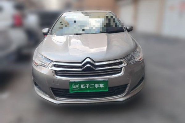 Citroen C4L 2014, 83600 км, за 2872 USD
