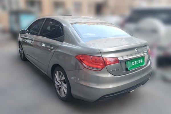 Citroen C4L 2014, 83600 км, за 2872 USD