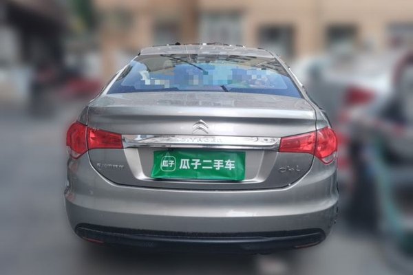 Citroen C4L 2014, 83600 км, за 2872 USD