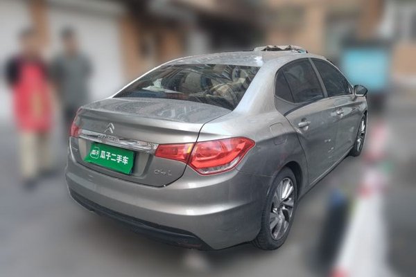 Citroen C4L 2014, 83600 км, за 2872 USD - фото 6