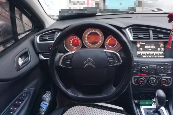 Citroen C4L 2014, 83600 км, за 2872 USD - фото 10