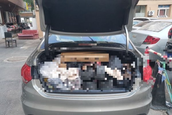 Citroen C4L 2014, 83600 км, за 2872 USD - фото 19