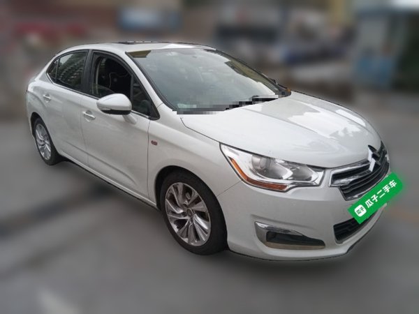 Citroen C4L 2014, 157700 км, за 2945 USD