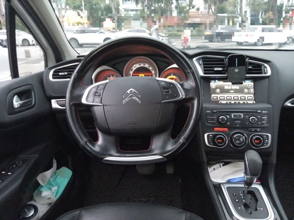 Citroen C4L 2014, 157700 км, за 2945 USD - фото 19