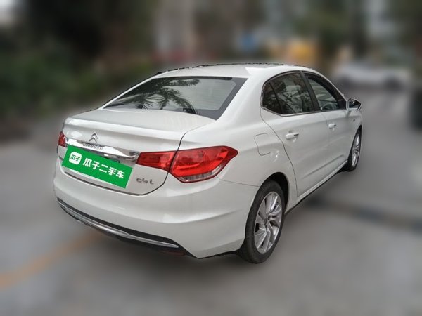 Citroen C4L 2014, 157700 км, за 2945 USD - фото 8