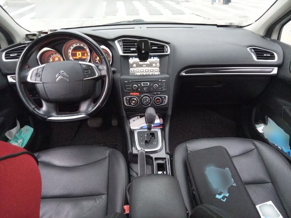 Citroen C4L 2014, 157700 км, за 2945 USD - фото 16