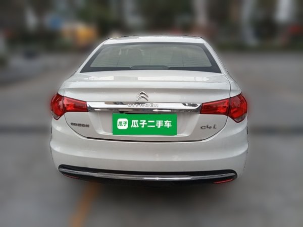 Citroen C4L 2014, 157700 км, за 2945 USD - фото 6