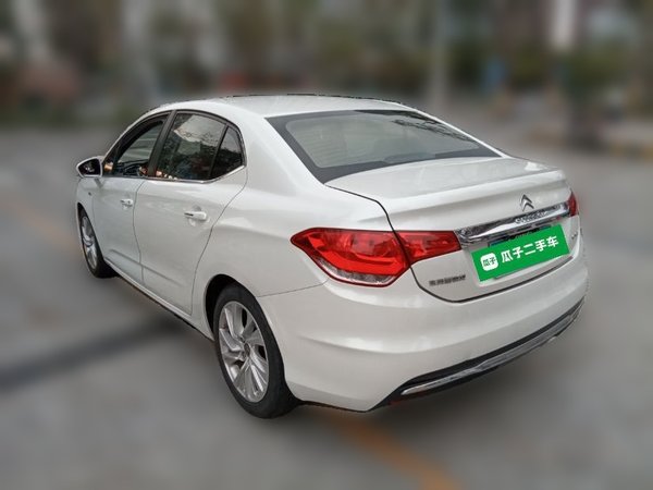 Citroen C4L 2014, 157700 км, за 2945 USD