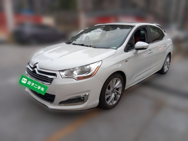 Citroen C4L 2014, 157700 км, за 2945 USD - фото 7